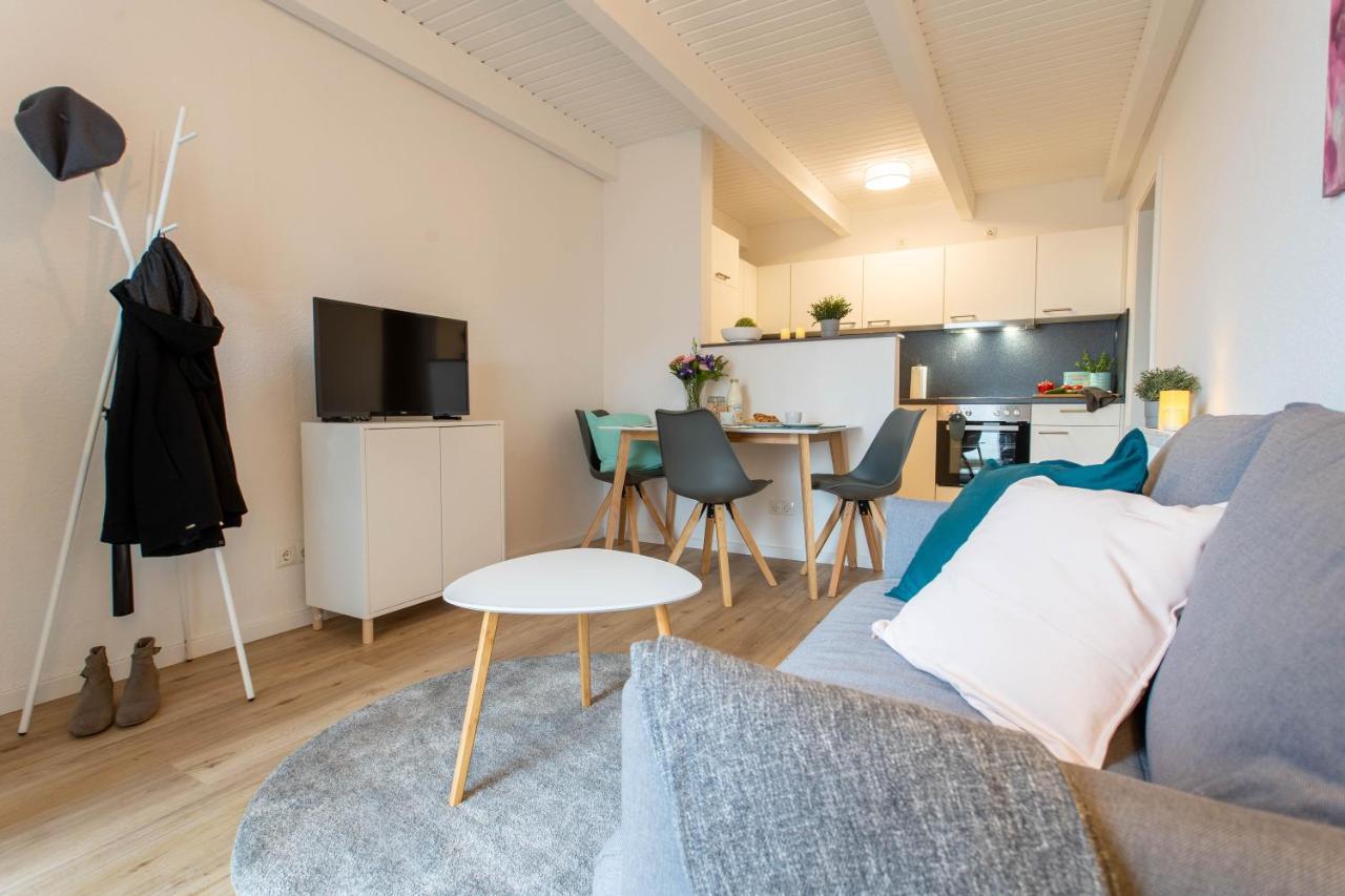 Weberhof Ferienapartments In Rostrup Am Westufer Des Zwischenahner Meers บาดซวิสเชนอาว์น ภายนอก รูปภาพ