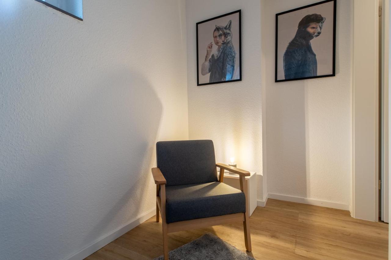 Weberhof Ferienapartments In Rostrup Am Westufer Des Zwischenahner Meers บาดซวิสเชนอาว์น ภายนอก รูปภาพ