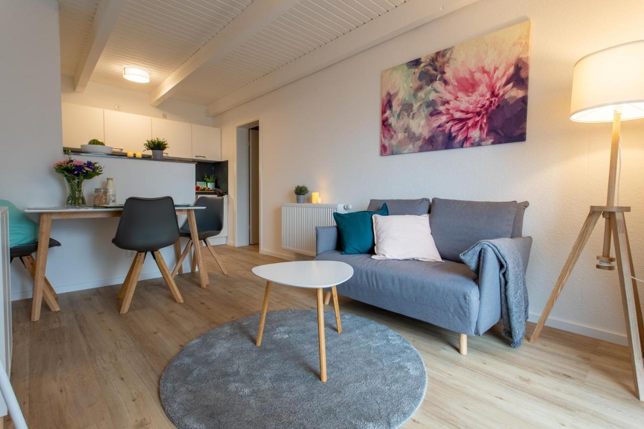 Weberhof Ferienapartments In Rostrup Am Westufer Des Zwischenahner Meers บาดซวิสเชนอาว์น ภายนอก รูปภาพ