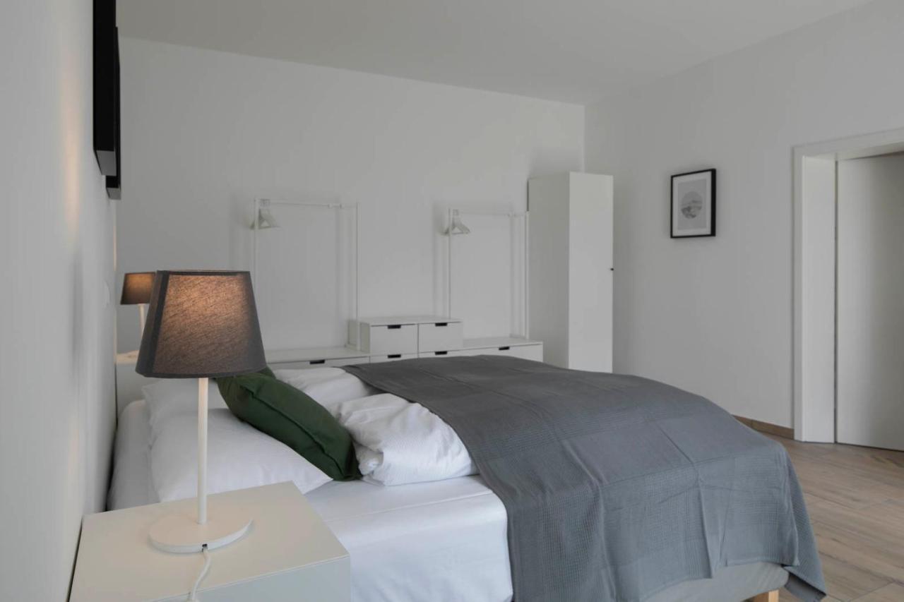 Weberhof Ferienapartments In Rostrup Am Westufer Des Zwischenahner Meers บาดซวิสเชนอาว์น ภายนอก รูปภาพ