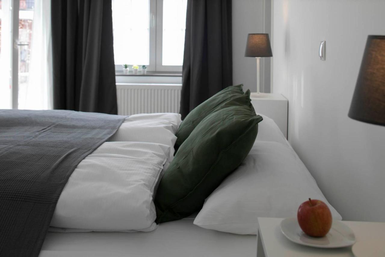 Weberhof Ferienapartments In Rostrup Am Westufer Des Zwischenahner Meers บาดซวิสเชนอาว์น ภายนอก รูปภาพ