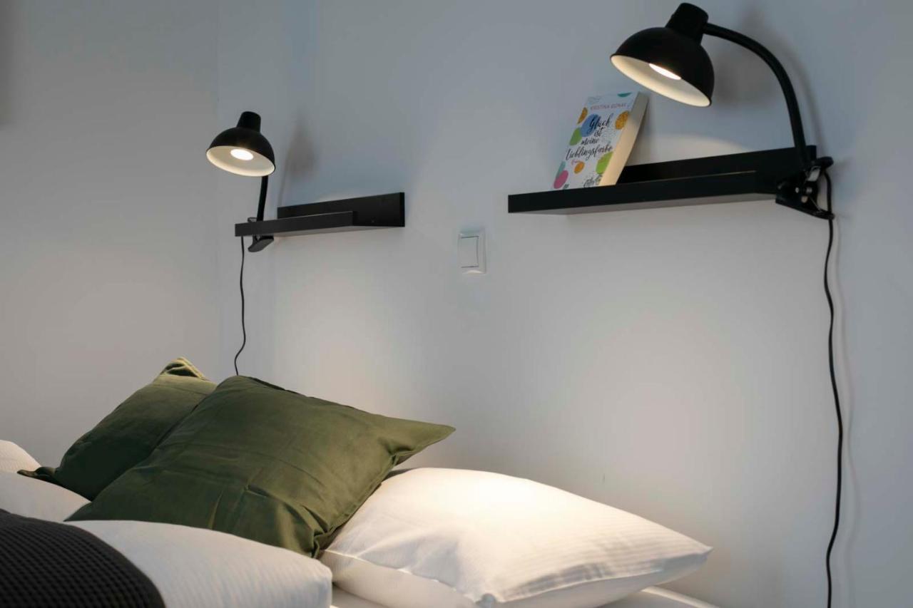 Weberhof Ferienapartments In Rostrup Am Westufer Des Zwischenahner Meers บาดซวิสเชนอาว์น ภายนอก รูปภาพ