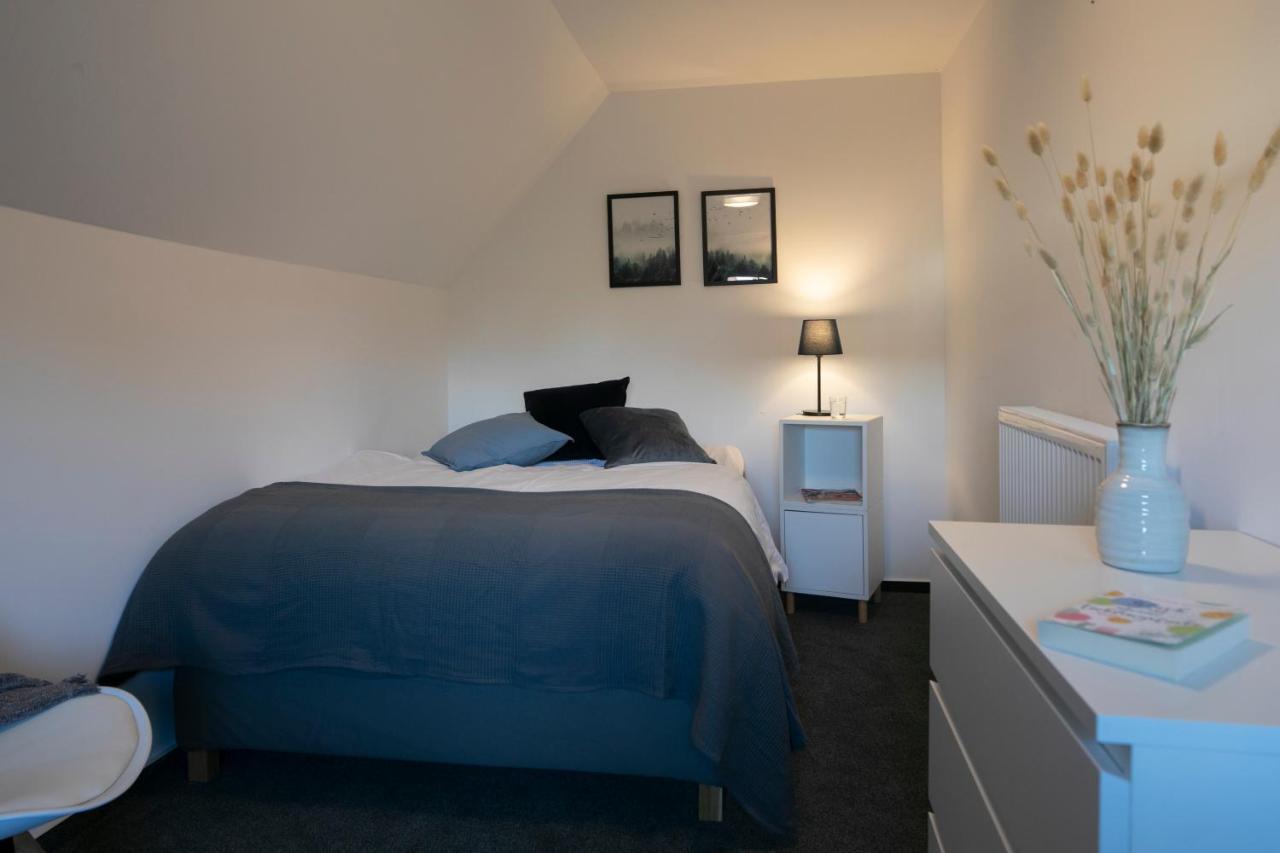 Weberhof Ferienapartments In Rostrup Am Westufer Des Zwischenahner Meers บาดซวิสเชนอาว์น ภายนอก รูปภาพ
