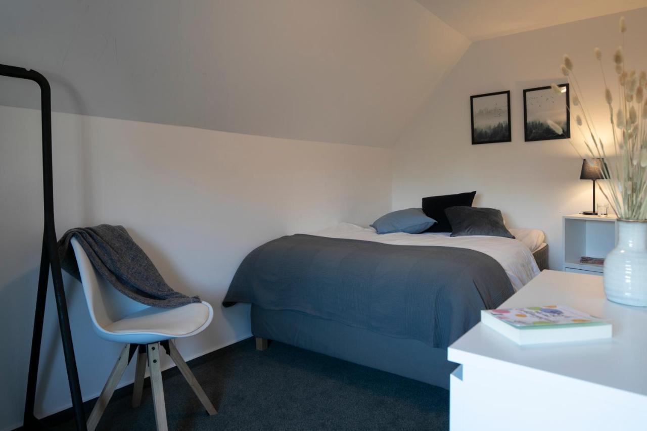 Weberhof Ferienapartments In Rostrup Am Westufer Des Zwischenahner Meers บาดซวิสเชนอาว์น ภายนอก รูปภาพ