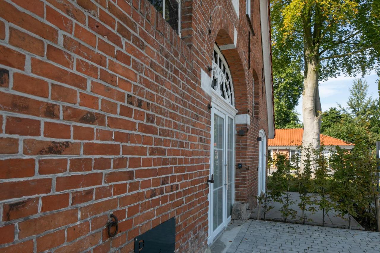 Weberhof Ferienapartments In Rostrup Am Westufer Des Zwischenahner Meers บาดซวิสเชนอาว์น ภายนอก รูปภาพ